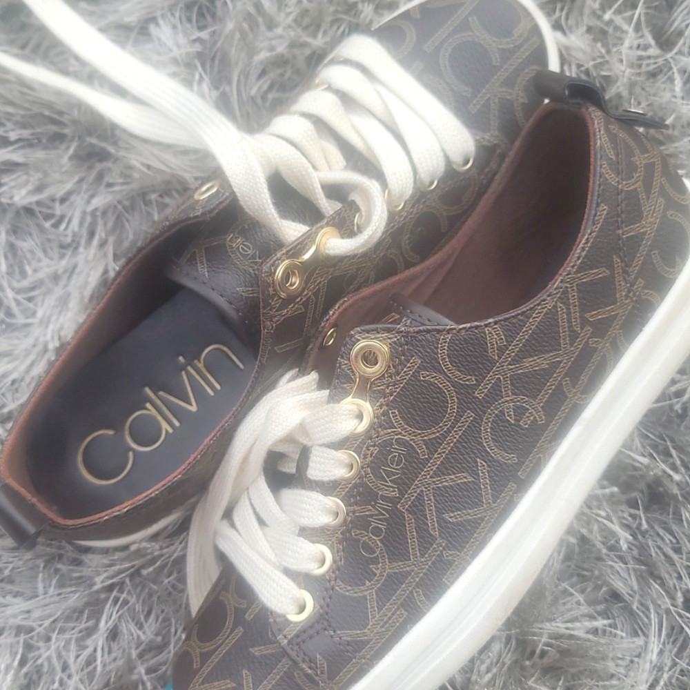 Calvin Klein shoes